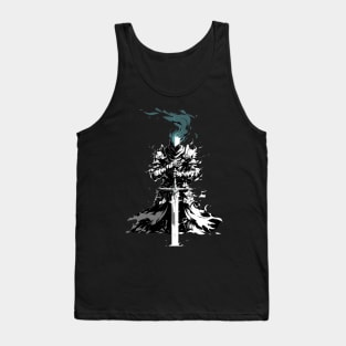 dark soul Tank Top